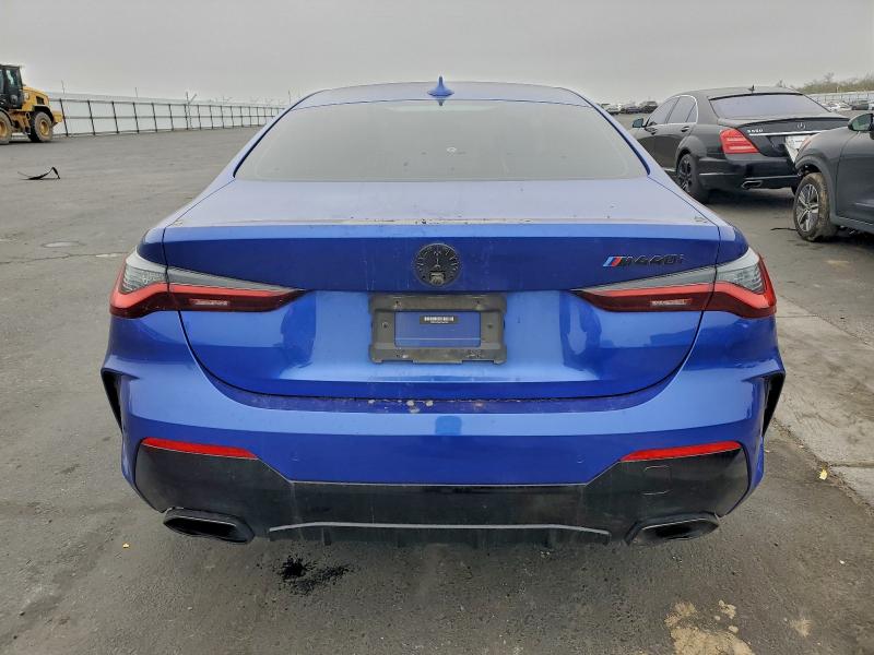 Фото 6 с аукциона – 2023 BMW M440I с VIN WBA83AP02PCM02193