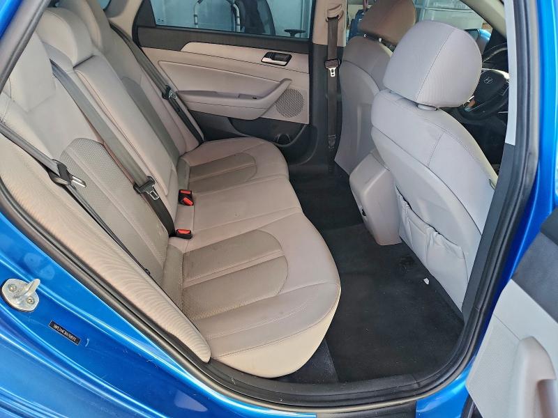 Photo 10 from auction – 2019 HYUNDAI SONATA SE with VIN 5NPE24AF2KH768515
