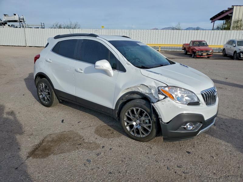 Photo 4 from auction – 2016 BUICK ENCORE SPO with VIN KL4CJ1SM9GB753180