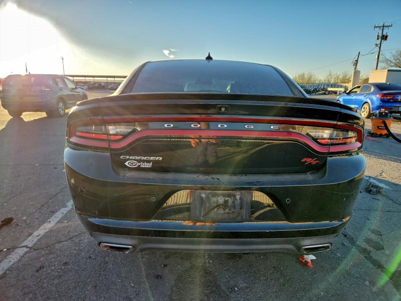 Photo 6 from auction – 2016 DODGE CHARGER R/ with VIN 2C3CDXCT6GH169630
