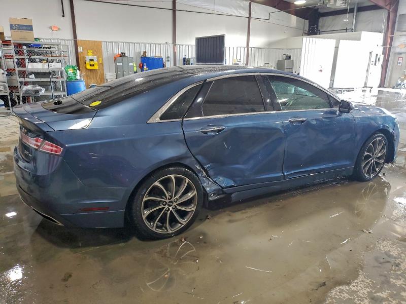 Photo 3 from auction – 2018 LINCOLN MKZ RESERV with VIN 3LN6L5F95JR613667
