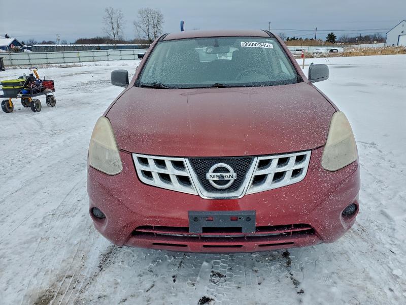 Photo 5 from auction – 2013 NISSAN ROGUE S with VIN JN8AS5MT5DW528589