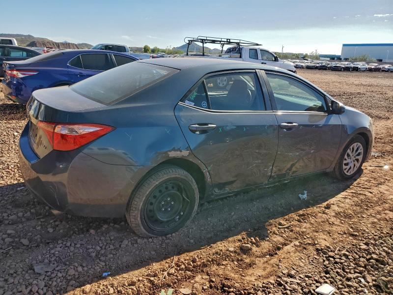 Photo 3 from auction – 2018 TOYOTA COROLLA L with VIN 2T1BURHE3JC071234