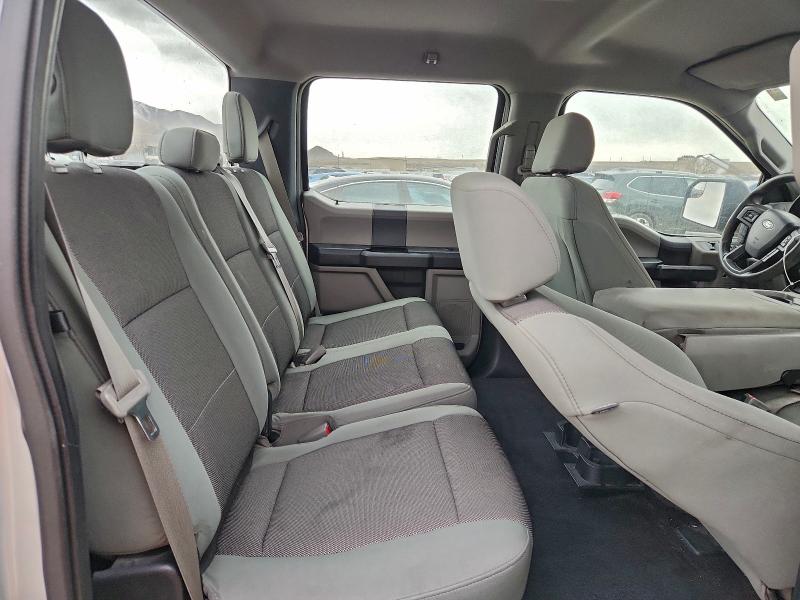 Photo 10 from auction – 2015 FORD F150 SUPER with VIN 1FTEW1EF1FKE40345