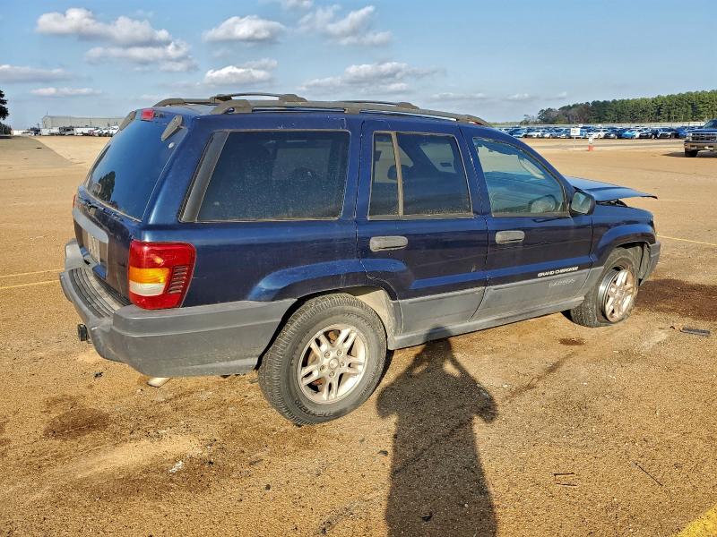 Photo 3 from auction – 2004 JEEP GRAND CHER with VIN 1J4GX48S74C316436