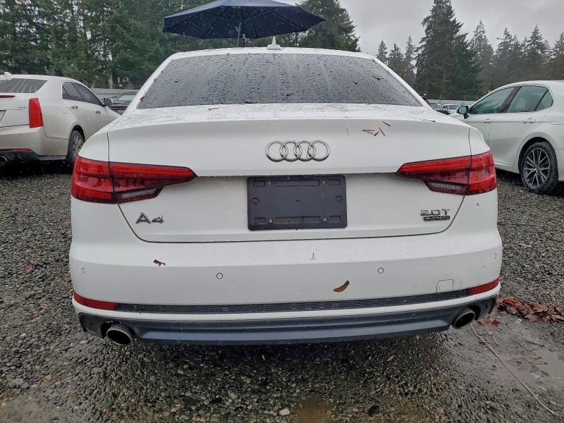 Photo 6 from auction – 2017 AUDI A4 PREMIUM with VIN WAUENAF42HN006174