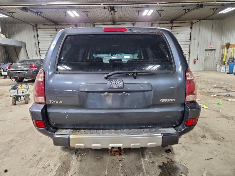 Photo 6 from auction – 2004 TOYOTA 4RUNNER SR with VIN JTEBU14R648012314