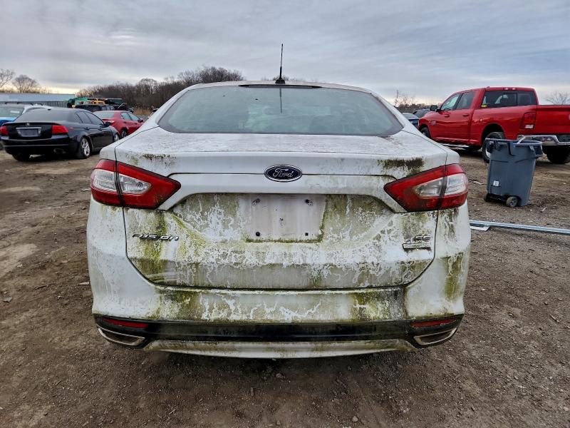 Photo 6 from auction – 2013 FORD FUSION SE with VIN 3FA6P0H96DR327328