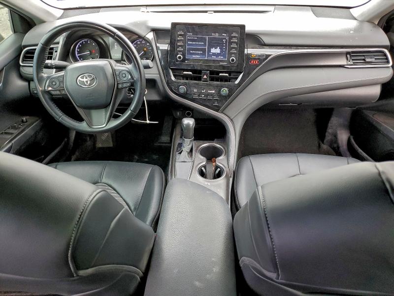 Photo 8 from auction – 2021 TOYOTA CAMRY SE with VIN 4T1G11AK2MU469375