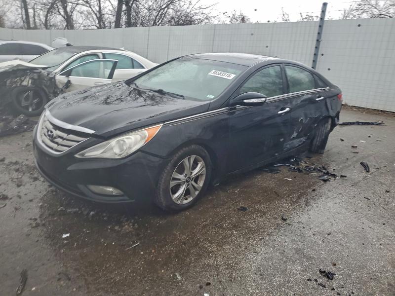 HYUNDAI SONATA SE 2011 z numerem VIN 5NPEC4AC3BH293525 - Zdjęcie z aukcji