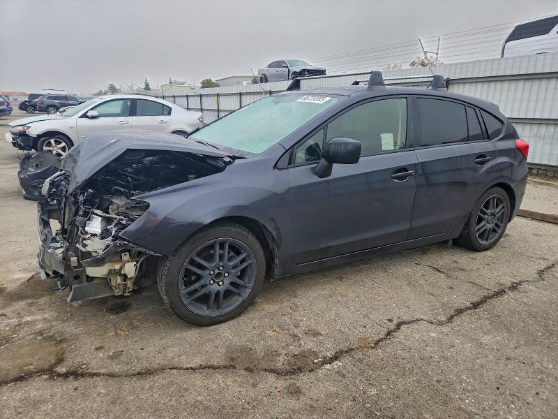 SUBARU IMPREZA 2013 with VIN JF1GPAA65D2900928 - Photo from auction