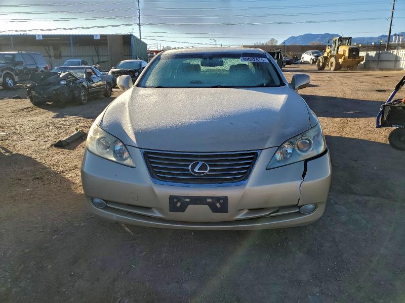 Photo 5 from auction – 2007 LEXUS ES 350 with VIN JTHBJ46G472013896