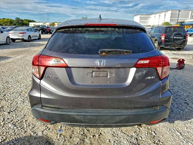 Photo 6 from auction – 2017 HONDA HR-V with VIN 3CZRU6H59HM706000