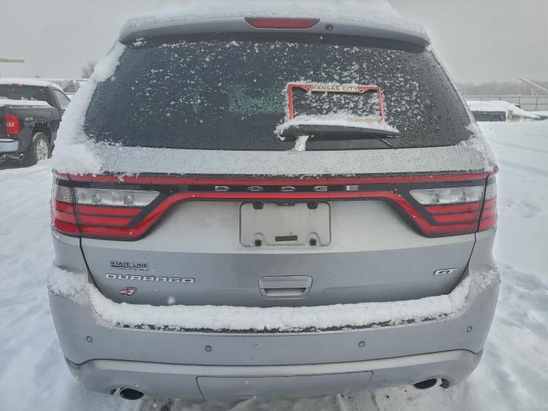 Photo 6 from auction – 2018 DODGE DURANGO GT with VIN 1C4RDJDG6JC134066
