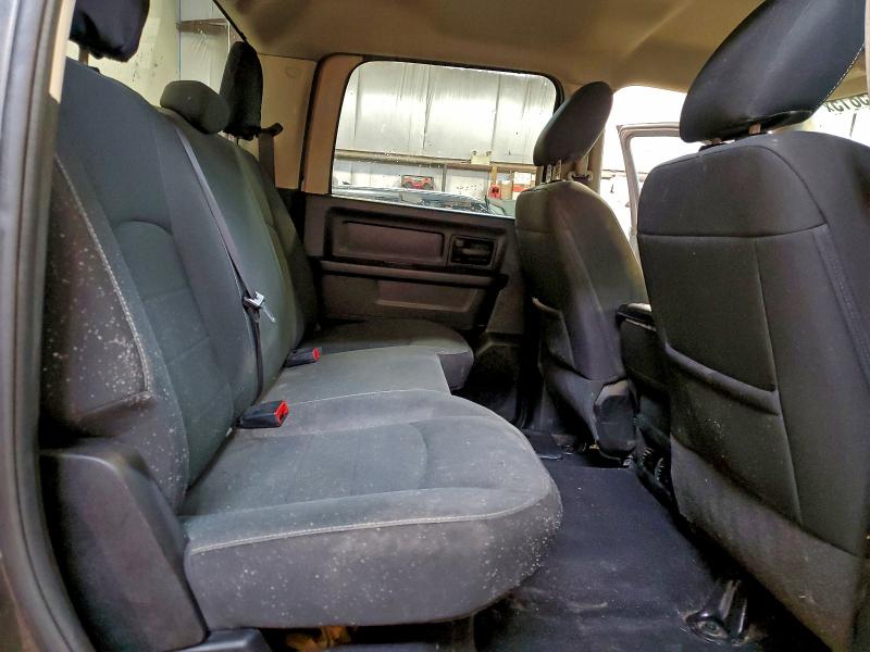 Photo 10 from auction – 2023 RAM 1500 CLASS with VIN 3C6RR7KG4PG595481