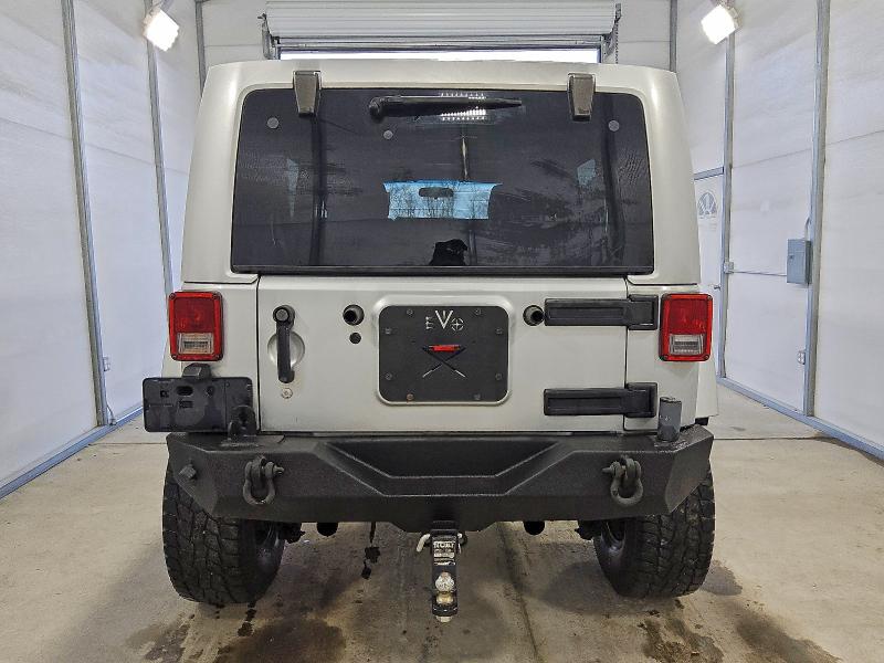 Photo 6 from auction – 2012 JEEP WRANGLER U with VIN 1C4HJWEG9CL175620