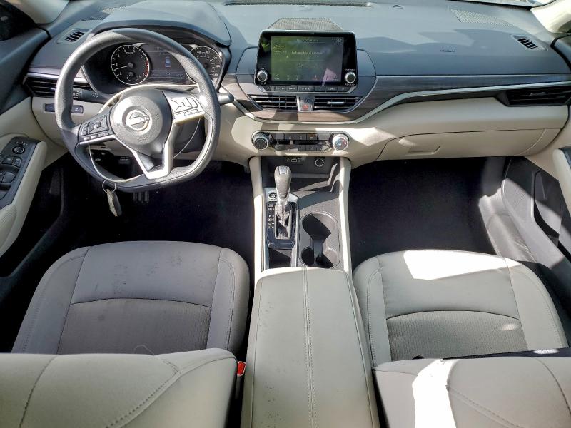 Photo 8 from auction – 2025 NISSAN ALTIMA SV with VIN 1N4BL4DV3SN301757