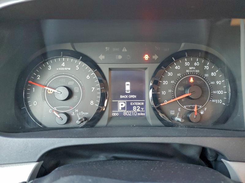 Photo 9 from auction – 2015 TOYOTA SIENNA with VIN 5TDZK3DC3FS614960