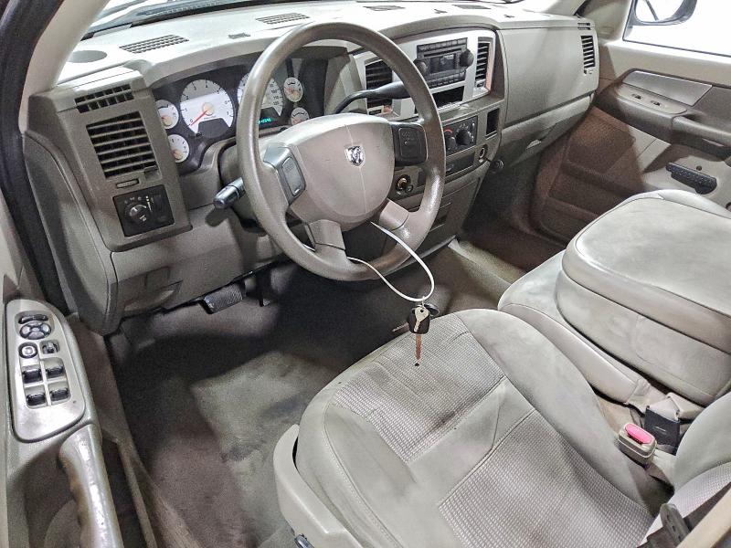 Photo 8 from auction – 2008 DODGE RAM 1500 S with VIN 1D7HA18N88J150679