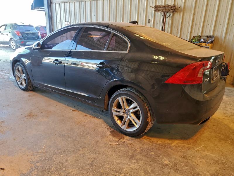 Photo 2 from auction – 2015 VOLVO S60 PREMIE with VIN YV126MFK4F1344967