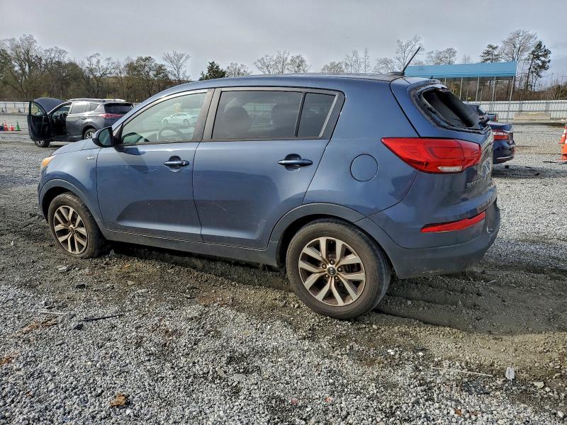 Photo 2 from auction – 2016 KIA SPORTAGE L with VIN KNDPBCAC4G7878552