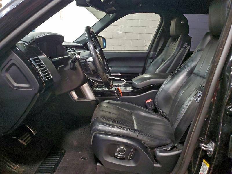 Photo 7 from auction – 2016 LAND ROVER RANGE ROVE with VIN SALGS2EF7GA270938