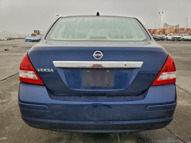 Photo 6 from auction – 2008 NISSAN VERSA S with VIN 3N1BC11E98L357324