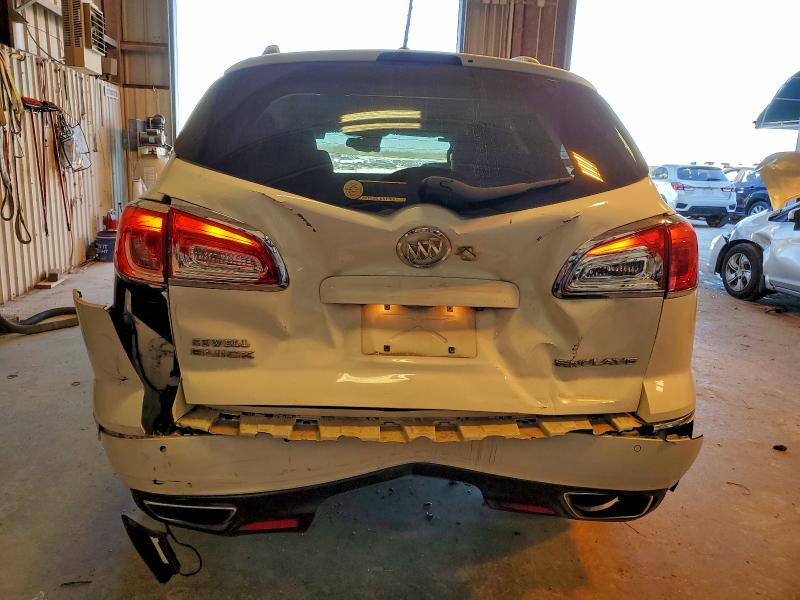Photo 6 from auction – 2014 BUICK ENCLAVE with VIN 5GAKRBKD3EJ228328