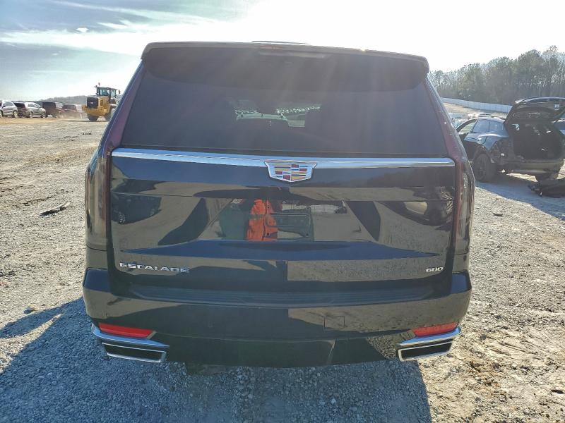 Photo 6 from auction – 2022 CADILLAC ESCALADE with VIN 1GYS4CKL8NR243039