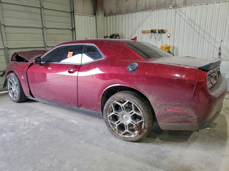 Photo 2 from auction – 2023 DODGE CHALLENGER with VIN 2C3CDZFJ6PH515018