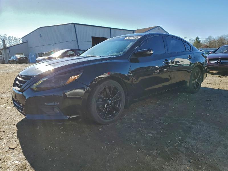 NISSAN ALTIMA 2017 with VIN 1N4AL3AP2HC169588 - Photo from auction
