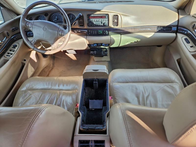Foto 8 de la subasta – 2005 BUICK LESABRE LI con VIN 1G4HR54K55U165779