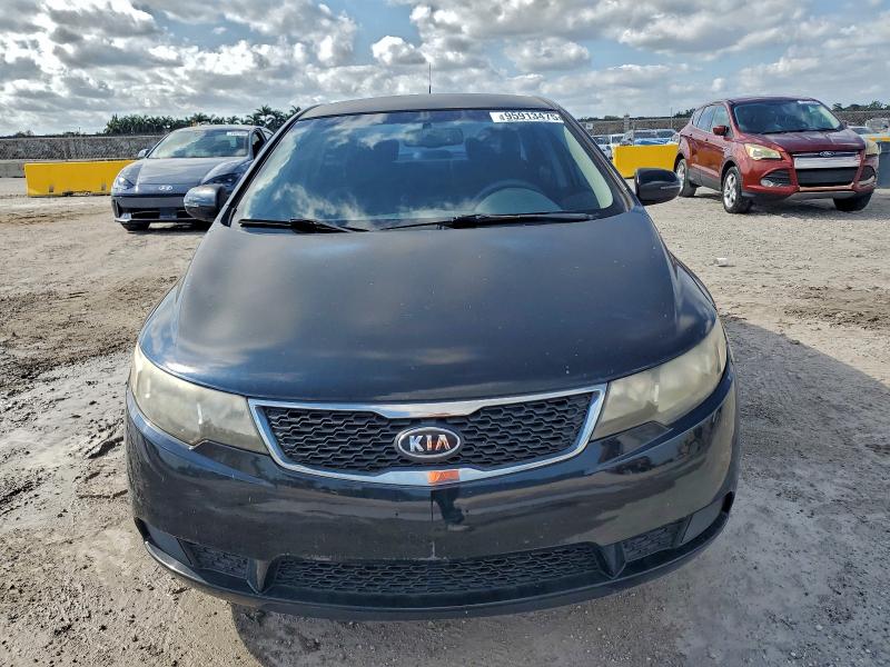 Photo 5 from auction – 2012 KIA FORTE EX with VIN KNAFU4A22C5624103