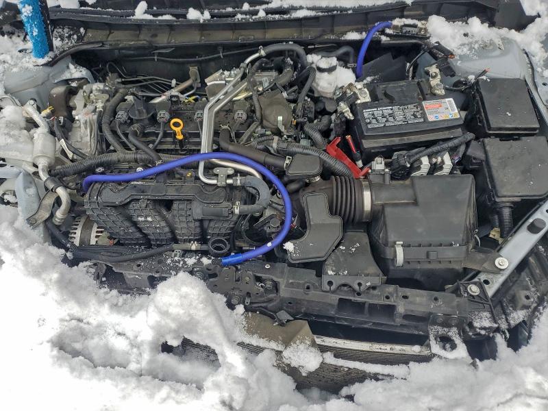 Photo 11 from auction – 2025 NISSAN ALTIMA SR with VIN 1N4BL4CV3SN326952