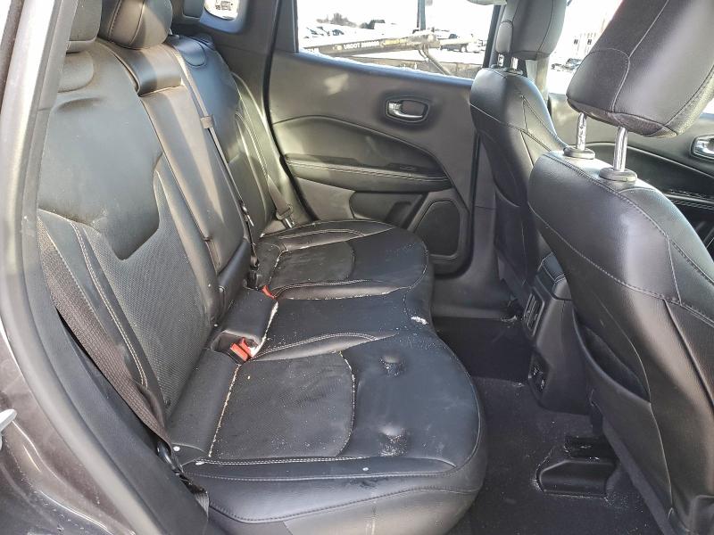 Photo 10 from auction – 2021 JEEP COMPASS with VIN 3C4NJDEB2MT521430