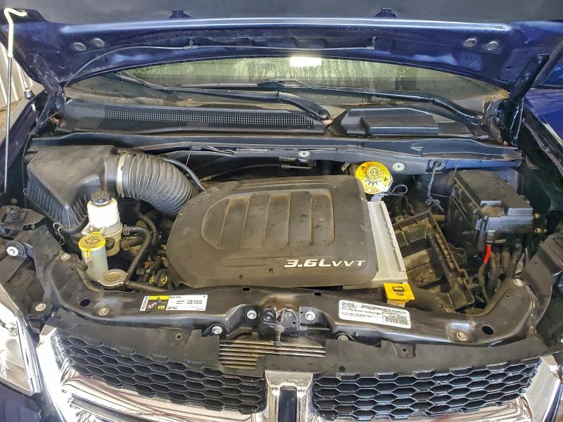 Photo 12 from auction – 2016 DODGE GRAND CARA with VIN 2C4RDGCG3GR234601