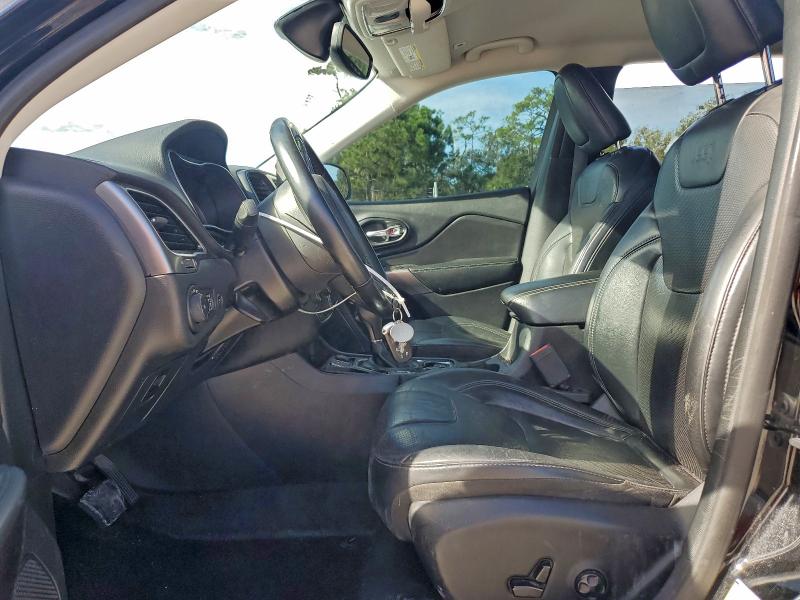 Foto 7 de la subasta – 2019 JEEP CHEROKEE L con VIN 1C4PJLDB0KD297856