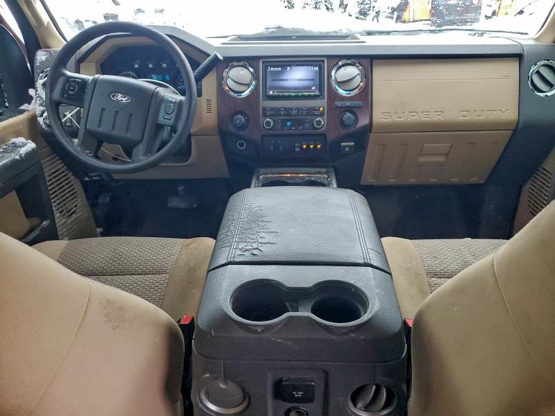 صورة رقم 8 من المزاد - 2011 FORD F250 SUPER مع VIN 1FT7W2BT2BEC93504