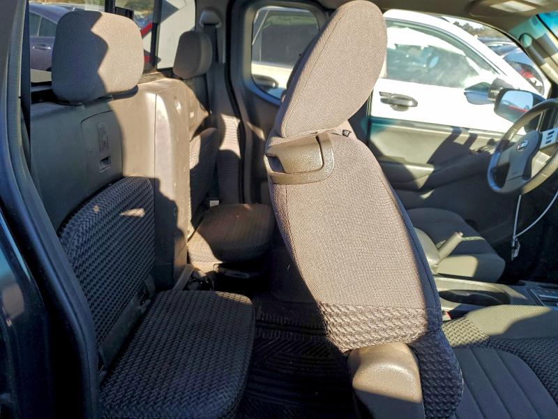 Photo 10 from auction – 2011 NISSAN FRONTIER S with VIN 1N6AD0CW8BC415591