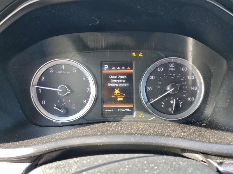 Photo 9 from auction – 2019 HYUNDAI SONATA LIM with VIN 5NPE34AF6KH735286