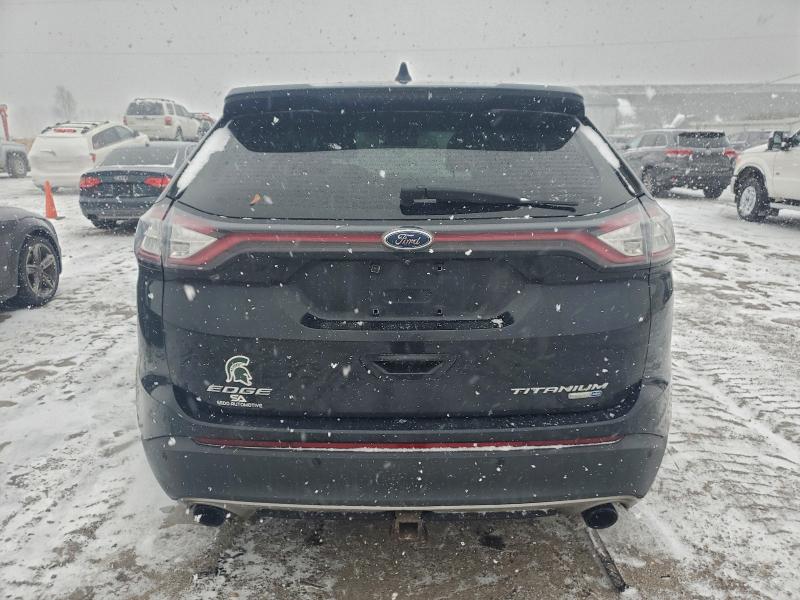 Photo 6 from auction – 2016 FORD EDGE TITAN with VIN 2FMPK4K94GBB14082