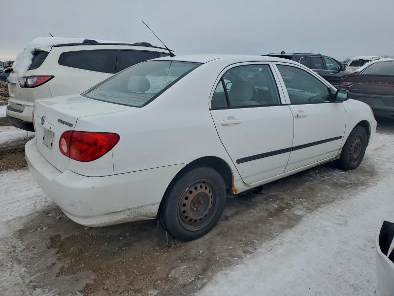 Photo 3 from auction – 2003 TOYOTA COROLLA CE with VIN 1NXBR32E13Z060029