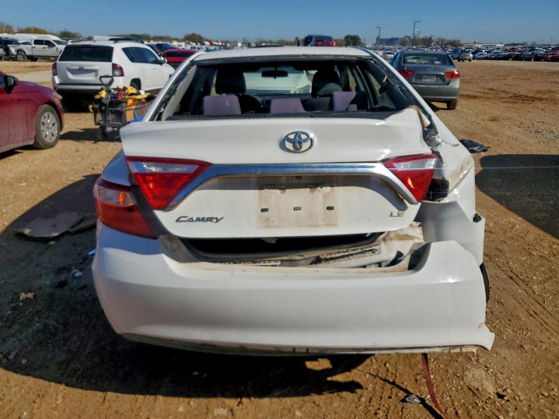Photo 6 from auction – 2015 TOYOTA CAMRY LE with VIN 4T4BF1FK5FR481873