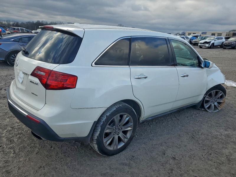 Photo 3 from auction – 2012 ACURA MDX ADVANC with VIN 2HNYD2H68CH503121