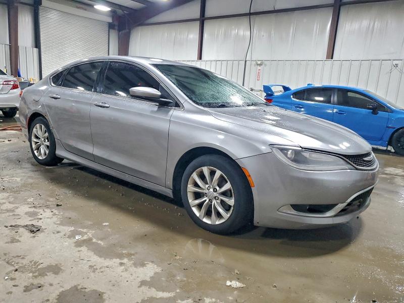 Photo 4 from auction – 2015 CHRYSLER 200 C with VIN 1C3CCCCB9FN708475