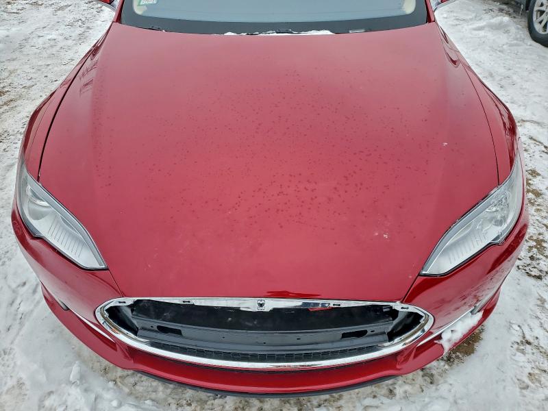 Photo 11 from auction – 2013 TESLA MODEL S with VIN 5YJSA1DP5DFP10859