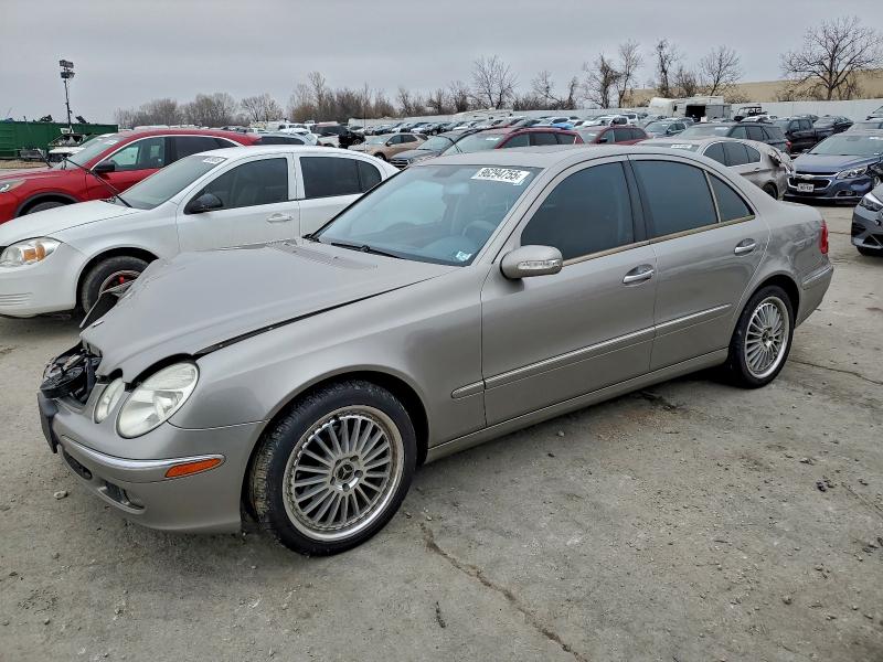 MERCEDES-BENZ E 320 2005 with VIN WDBUF65J35A645035 - Photo from auction