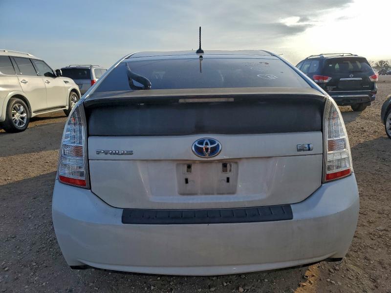 Foto 6 de la subasta – 2011 TOYOTA PRIUS con VIN JTDKN3DU5B5372268