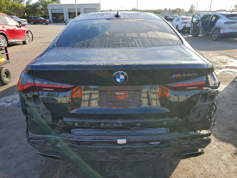 Photo 6 from auction – 2023 BMW M440I with VIN WBA83AP01PCM21446