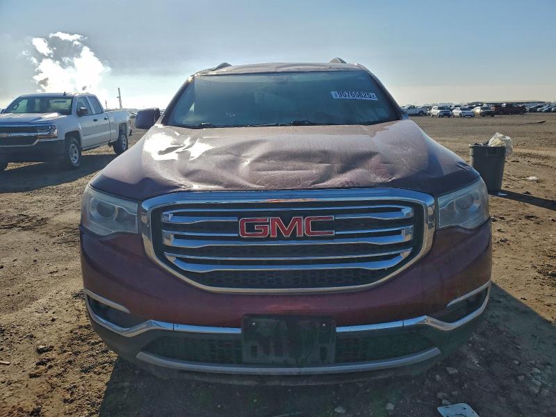 Photo 5 from auction – 2018 GMC ACADIA SLT with VIN 1GKKNMLSXJZ186033
